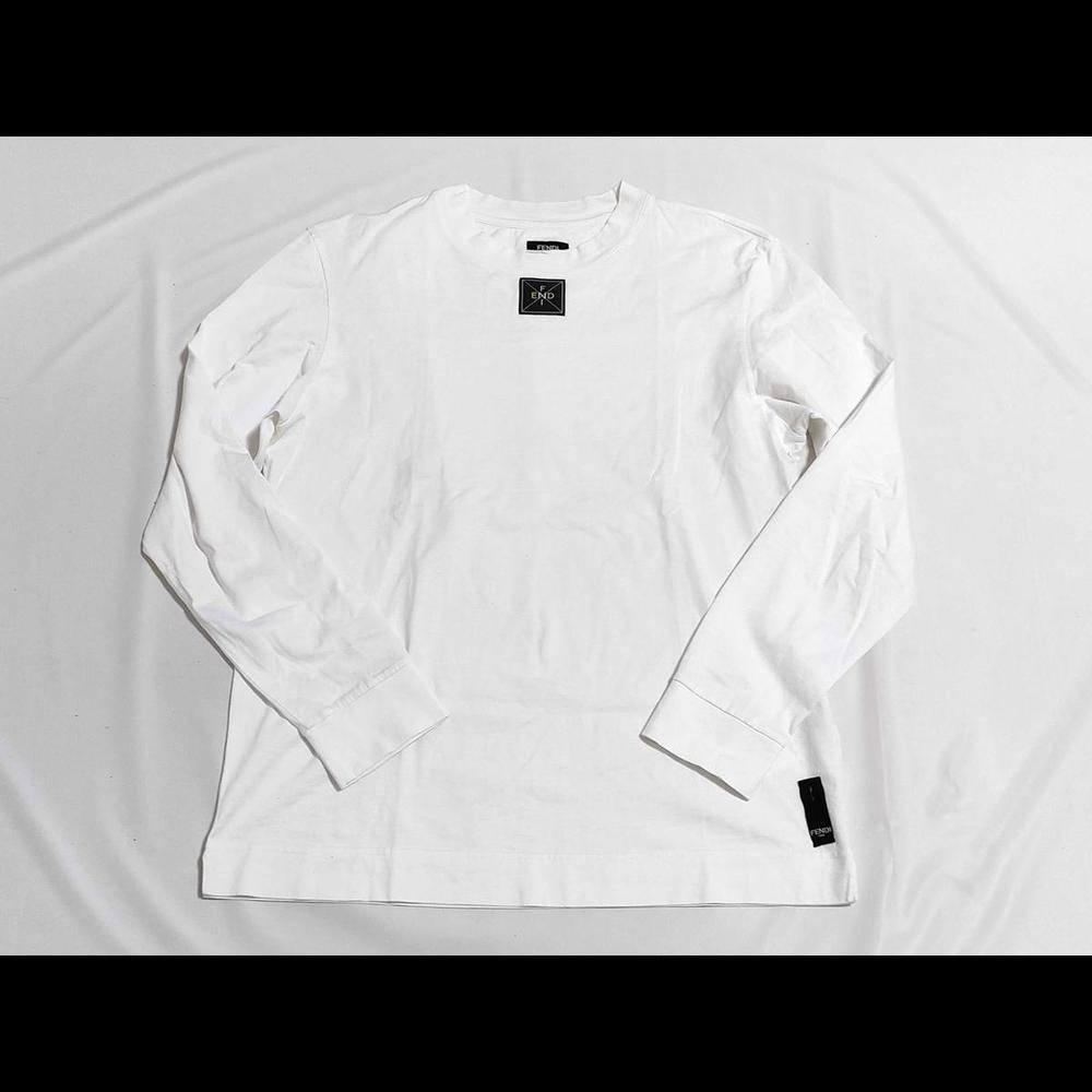 Fendi Long Sleeve Shirt